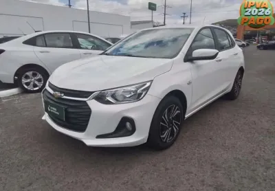 Chevrolet onix 2025 1.0 turbo flex lt manual