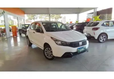 Fiat argo 2024 1.0 firefly flex manual