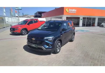 Chevrolet spin 2025 1.8 premier 8v flex 4p automático