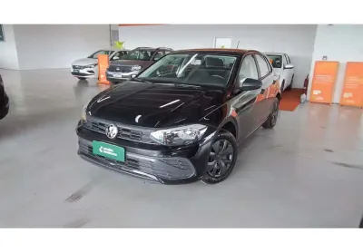 Volkswagen polo 2025 1.0 mpi track manual