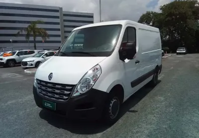 Renault master 2022 2.3 dci diesel furgão l1h1 3p manual