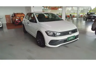 Volkswagen polo 2025 1.0 mpi track manual