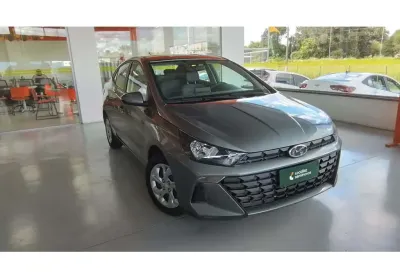 Hyundai hb20s 2025 1.0 12v flex comfort plus manual