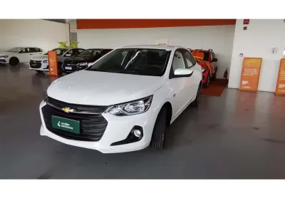 Chevrolet onix 2025 1.0 flex plus lt manual