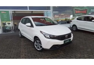 Fiat argo 2024 1.0 firefly flex drive manual