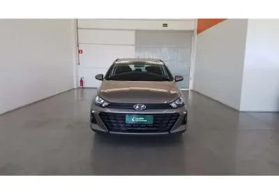 Hyundai hb20 2025 1.0 12v flex sense plus manual