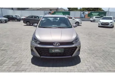 Hyundai hb20 2025 1.0 12v flex sense plus manual