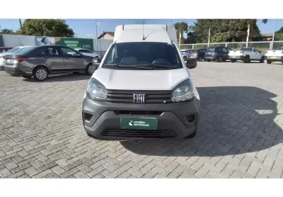 Fiat fiorino 2024 1.4 mpi furgão endurance 8v flex 2p manual