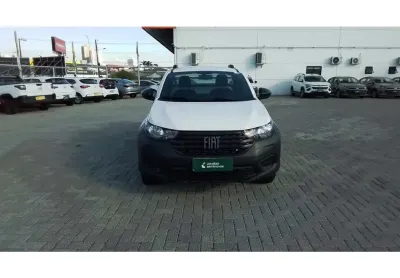 Fiat strada 2023 1.4 fire flex endurance cs manual