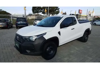 Fiat strada 2023 1.4 fire flex endurance cs manual