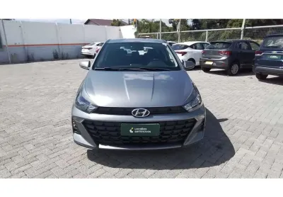 Hyundai hb20 2025 1.0 12v flex sense plus manual