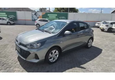 Hyundai hb20 2025 1.0 12v flex sense plus manual