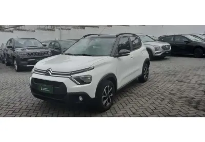 Citroen c3 2024 1.6 16v flex feel pack at6