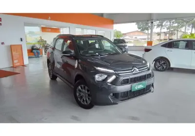 Citroen c3 aircross 2025 1.0 turbo 200 flex feel pack cvt