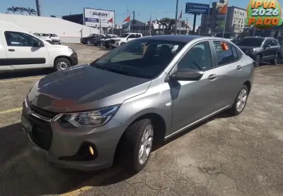 Chevrolet onix 2025 1.0 turbo flex plus ltz automático