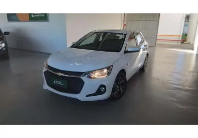Chevrolet onix 2024 1.0 flex lt manual