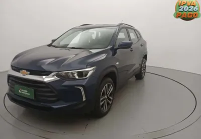 Chevrolet tracker 2025 1.0 turbo flex lt automático