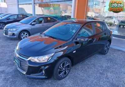 Chevrolet onix 2024 1.0 turbo flex plus ltz automático