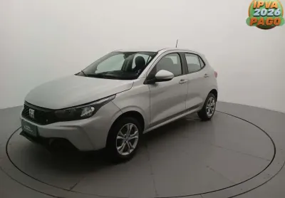 Fiat Argo 2025 1.0 firefly flex drive manual