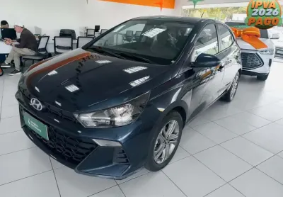 Hyundai hb20 2025 1.0 tgdi flex comfort plus automático