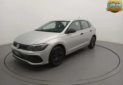 Volkswagen polo 2024 1.0 mpi track manual