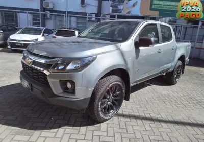 Chevrolet s10 2024 2.8 16v turbo diesel lt cd 4x4 automático