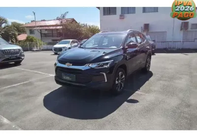 Chevrolet tracker 2024 1.2 turbo flex premier automático