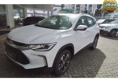 Chevrolet tracker 2024 1.2 turbo flex premier automático