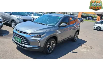 Chevrolet tracker 2023 1.2 turbo flex premier automático