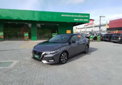 Nissan sentra 2023 2.0 16v gasolina advance xtronic