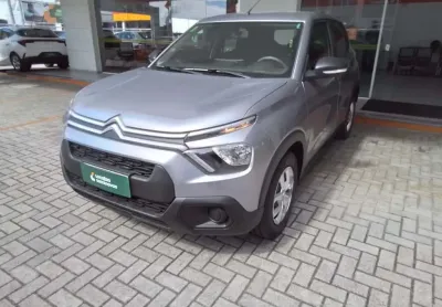 Citroen c3 2024 1.0 16v flex live pack manual