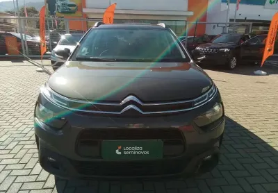 Citroen c4 cactus 2023 1.6 vti 120 flex feel eat6