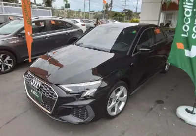 Audi a3 2024 2.0 40 tfsi mhev sedan s line s-tronic