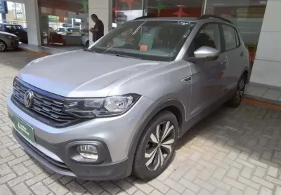 Volkswagen t-cross 2024 1.0 200 tsi total flex comfortline automático