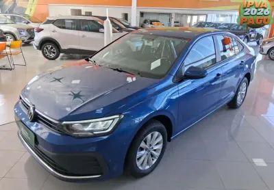 Volkswagen virtus 2024 1.0 tsi flex 12v aut