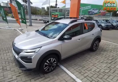 Renault kardian 2025 1.0 tce flex evolution edc