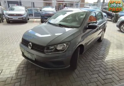 Volkswagen voyage 2023 1.0 12v mpi totalflex 4p manual