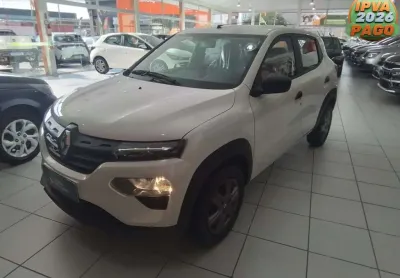 Renault kwid 2023 1.0 12v sce flex zen manual