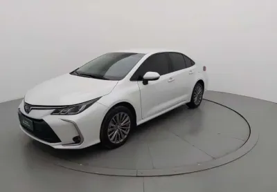 Toyota corolla 2024 2.0 vvt-ie flex xei direct shift