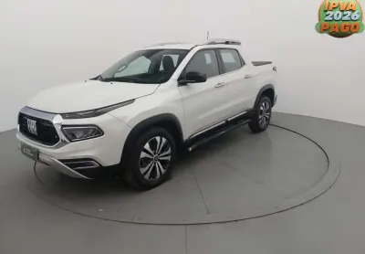 Fiat toro 2023 2.0 16v turbo diesel volcano 4wd at9