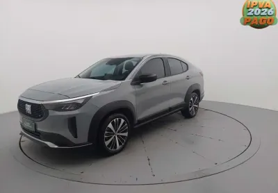 Fiat fastback 2025 1.0 turbo 200 flex audace cvt