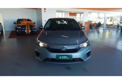 Honda city 2024 1.5 i-vtec flex hatch lx cvt