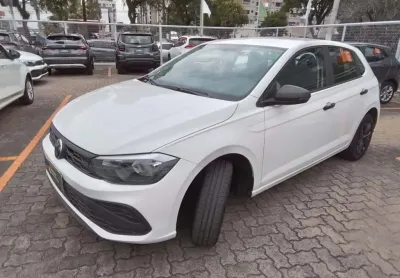 Volkswagen polo 2025 1.0 mpi track manual