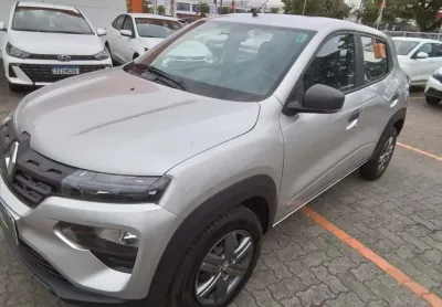 Renault kwid 2025 1.0 12v sce flex zen manual