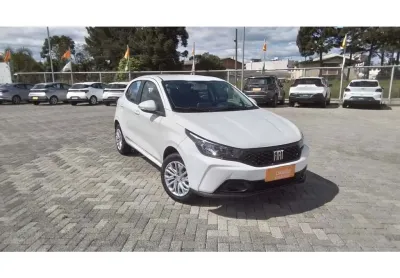 Fiat Argo 2025 1.0 firefly flex drive manual