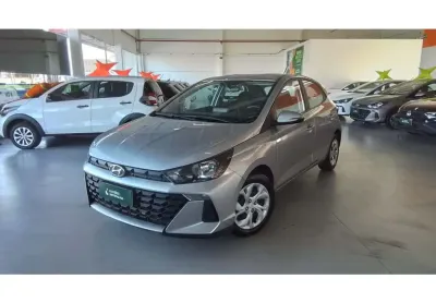 Hyundai hb20 2024 1.0 12v flex comfort plus manual