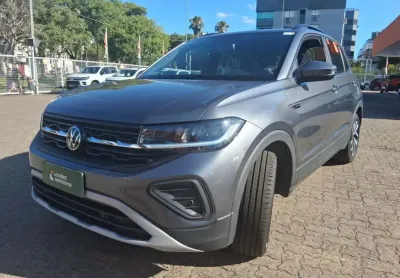 Volkswagen t-cross 2025 1.0 200 tsi total flex comfortline automático