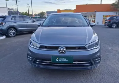 Volkswagen polo 2025 1.0 170 tsi comfortline automático
