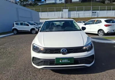 Volkswagen polo 2025 1.0 mpi track manual