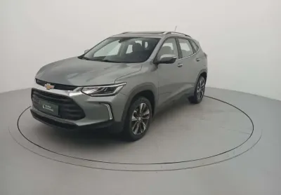 Chevrolet tracker 2025 1.2 turbo flex premier automático